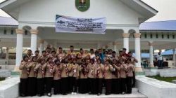 IAIDU Asahan Gelar Rover and Ranger Camp 2026, Perkuat Karakter dan Jiwa Kepemimpinan Pramuka