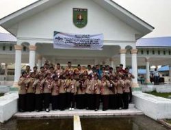 IAIDU Asahan Gelar Rover and Ranger Camp 2026, Perkuat Karakter dan Jiwa Kepemimpinan Pramuka