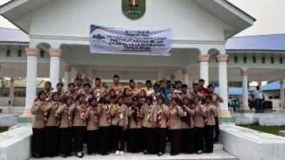 IAIDU Asahan Gelar Rover and Ranger Camp 2026, Perkuat Karakter dan Jiwa Kepemimpinan Pramuka