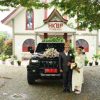 Terobosan Vandiko Gultom, Mobil Dinas Bupati Samosir BB 1 C Bisa Jadi Mobil Pengantin Gratis