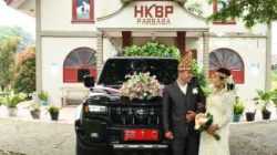 Terobosan Vandiko Gultom, Mobil Dinas Bupati Samosir BB 1 C Bisa Jadi Mobil Pengantin Gratis