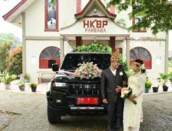 Terobosan Vandiko Gultom, Mobil Dinas Bupati Samosir BB 1 C Bisa Jadi Mobil Pengantin Gratis