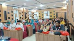 Kwarcab Asahan Bersinergi dengan BNN, Perkuat Gerakan Pencegahan Narkoba
