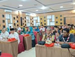 Kwarcab Asahan Bersinergi dengan BNN, Perkuat Gerakan Pencegahan Narkoba