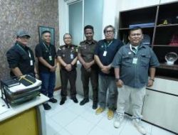 AWAKI Temui Kasipenkum Kejatisu, Dorong Sinergi dan Kolaborasi