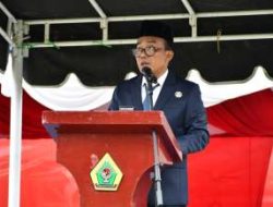 Sumpah Pemuda ke-98 di Samosir, 781 PPPK Paruh Waktu Terima SK Perpanjangan Kontrak
