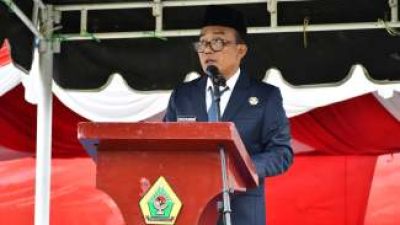 Sumpah Pemuda ke-98 di Samosir, 781 PPPK Paruh Waktu Terima SK Perpanjangan Kontrak