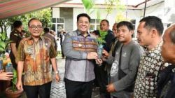 Pemkab Samosir Terima 1,25 Juta Bibit Kopi dari Kementan, 245 Kelompok Tani Garap 1.250 Hektare